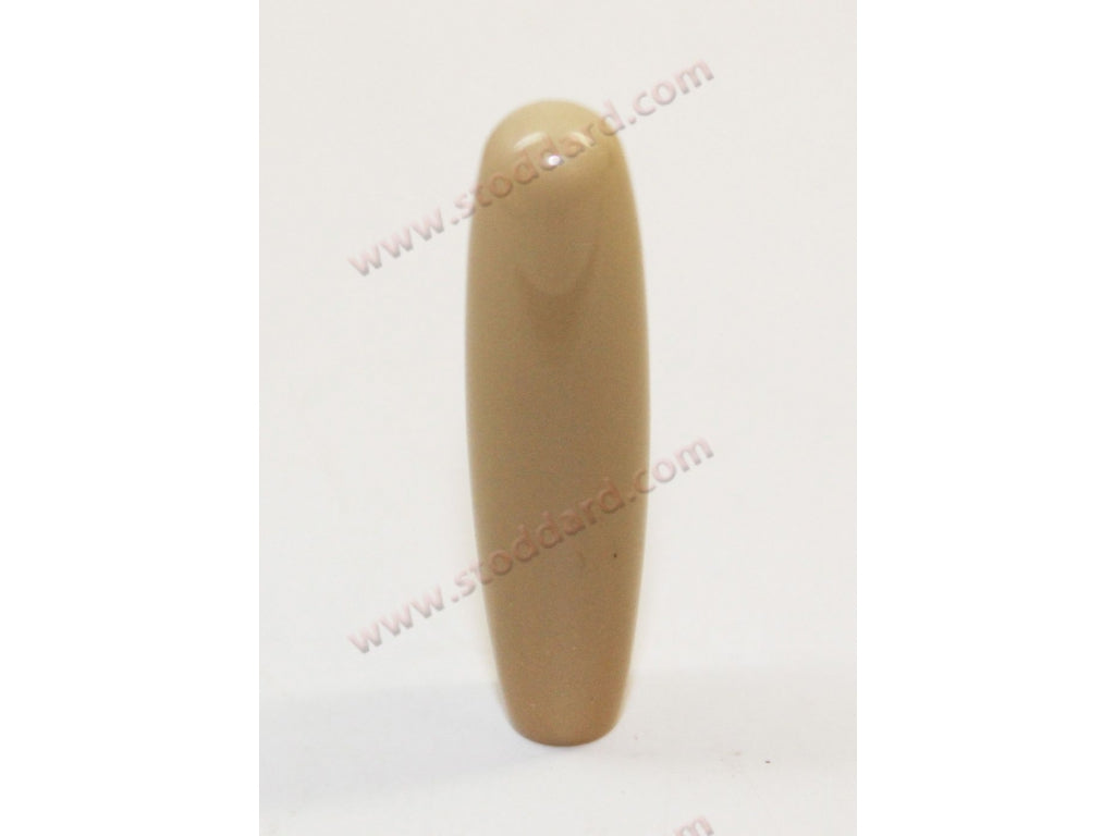 Beige Knob For Turn Signal Stalk