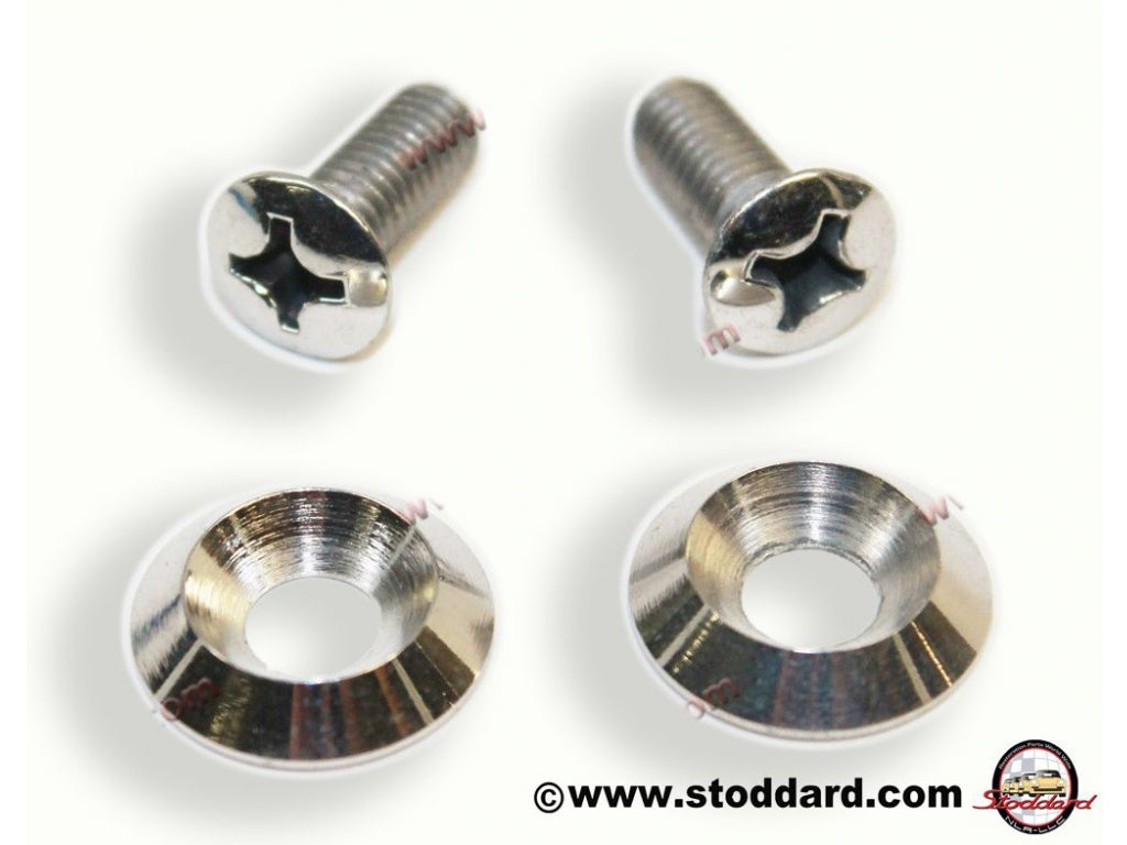 Washer and Screw Kit for Interior Rear Side Wall.