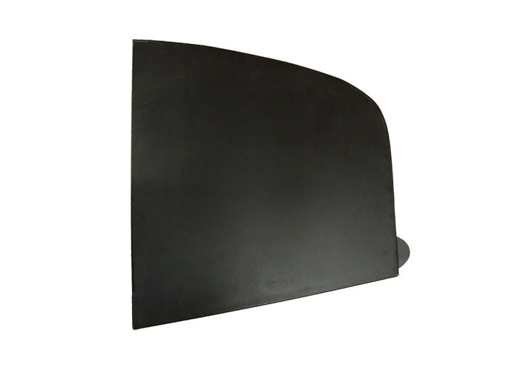 Steel interior rear quarter panel, right, 356
