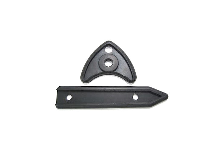 Base gasket set (2 pieces). Fits 356A.