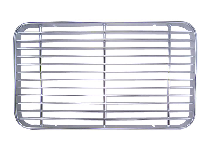 Coupe flat engine grill., 356