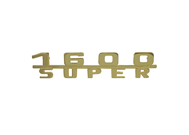 Gold 1600 Super Emblem, 356