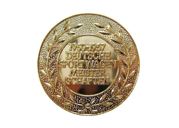 356A Meister Schaften Badge