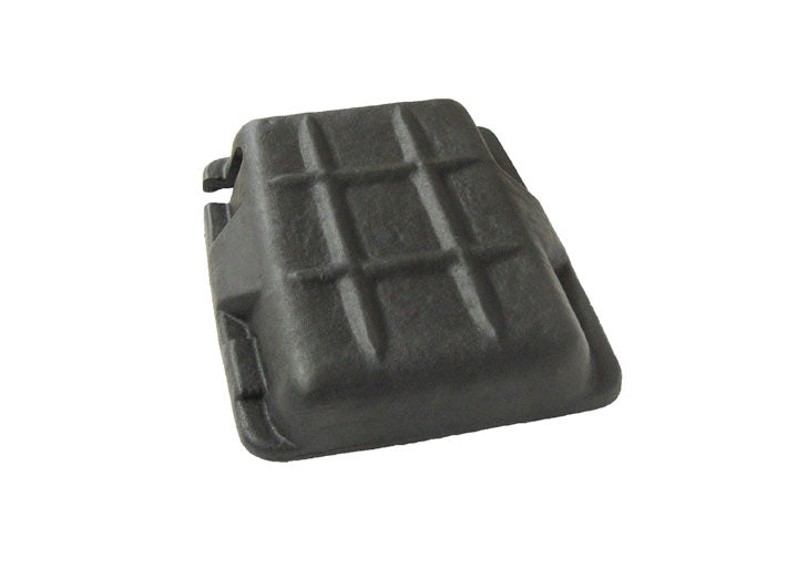 356B T6 6 Volt molded fiber battery cover