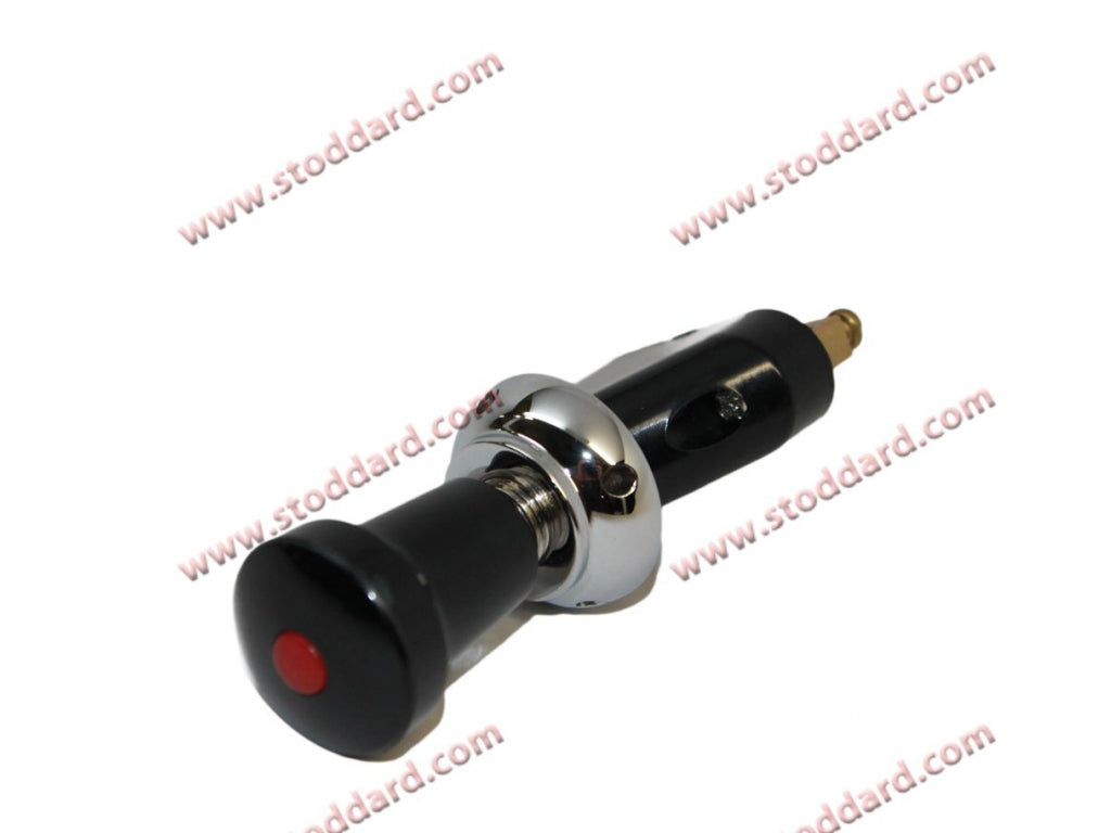 Accessory Switch with Red Indicator Lamp