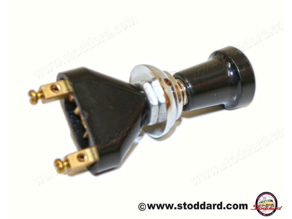 Accessory Switch with Blue Indicator Lamp For 356 911 and 912