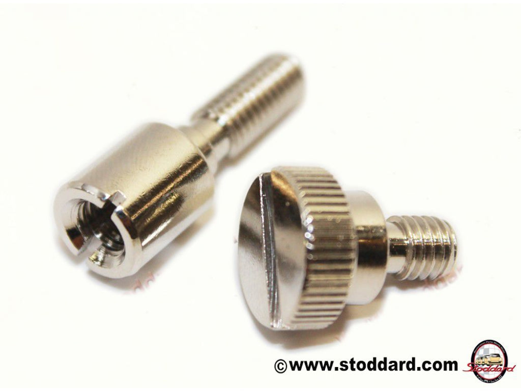 Screw and Adapter For Accessory Headlight Grille Replaces 35662115 64462115