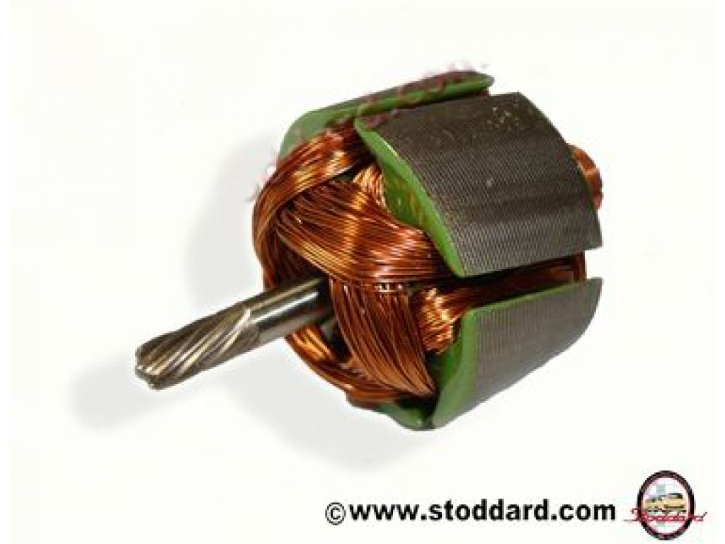 Armature for 12-Volt 356 For SWF Windshield Wiper motors (not Bosch) Replaces 64462800100