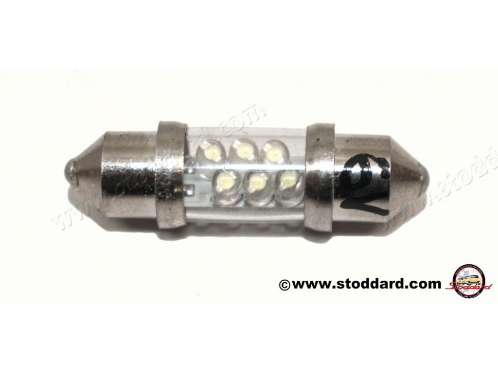6 Volt LED 6V SV8