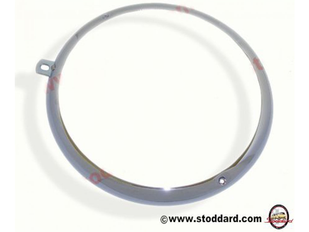 Chrome Headlight Rim for USA light assembly