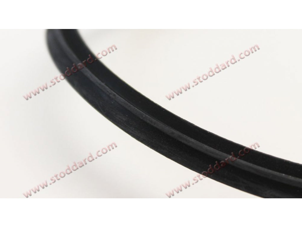 Headlight To Fender Seal, Thin Rubber