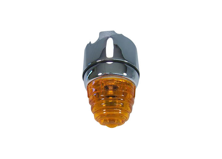 front Amber turn signal, Left