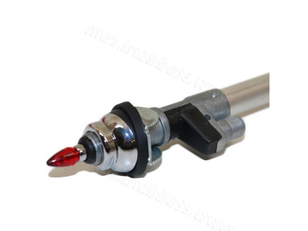 Hirschmann Red Tip Antenna for early 356