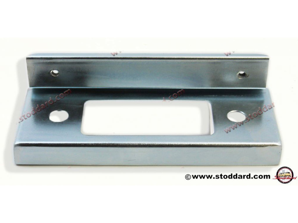 Radio Bracket for Under the Dashboard, for Speedster, Roadster, and Convertible D 356
