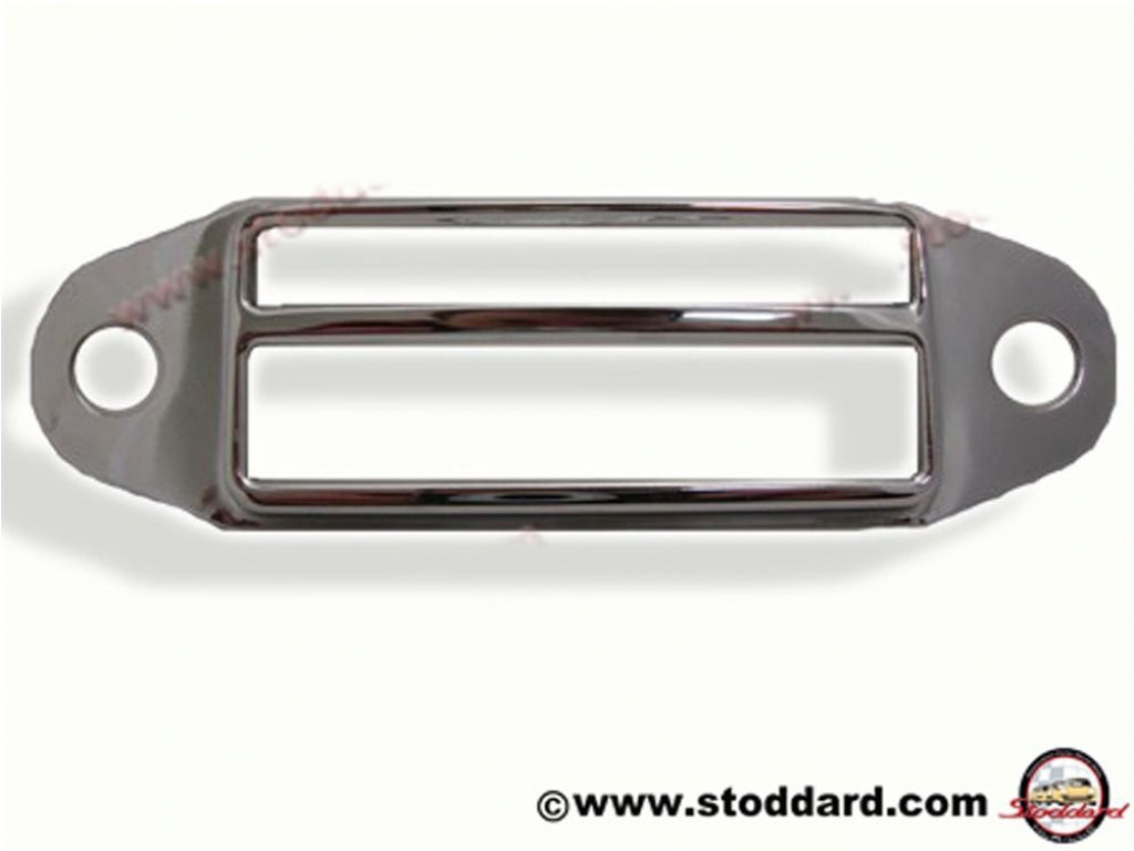 Blaupunkt Radio Faceplate