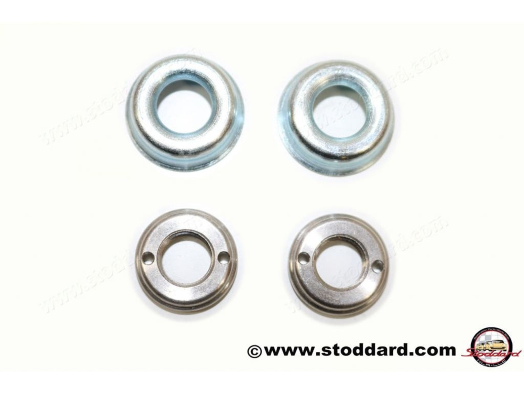 Radio Shaft Nuts and Spacers for Blaupunkt Replaces 64464501100