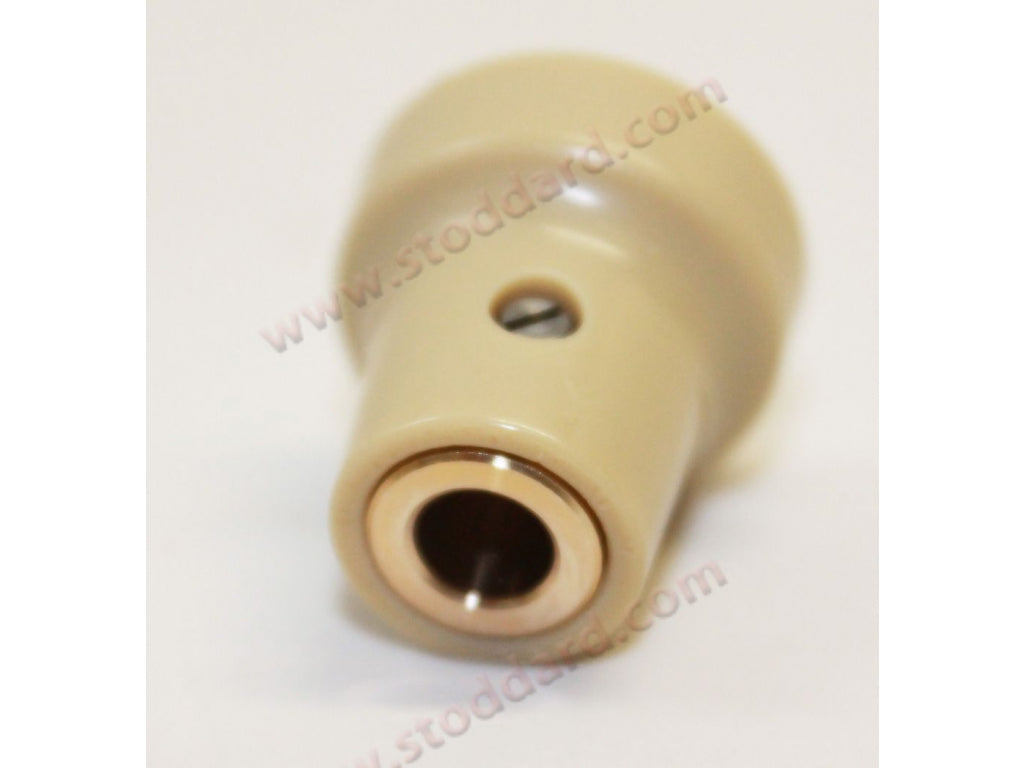 Beige Blaupunkt Radio Knob. New German Production. Matched to NOS