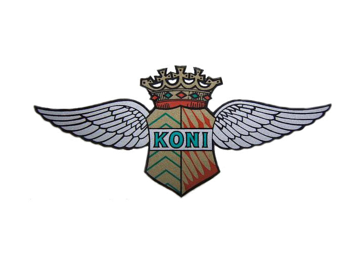 Koni Decal