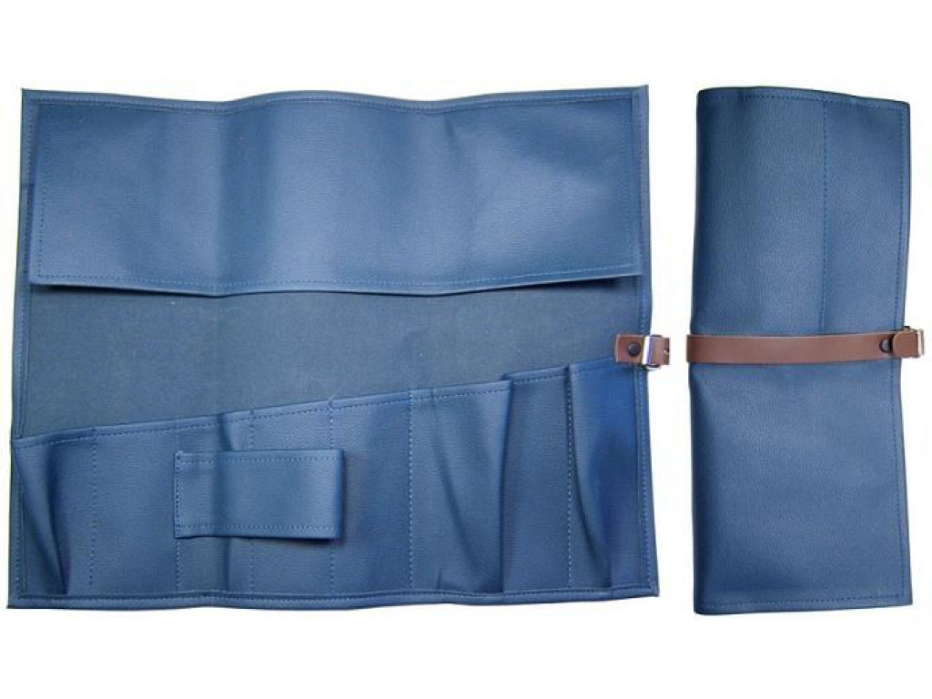 Tool Kit Bag, Blue Vinyl, for 356B T5 Replaces 64472101003