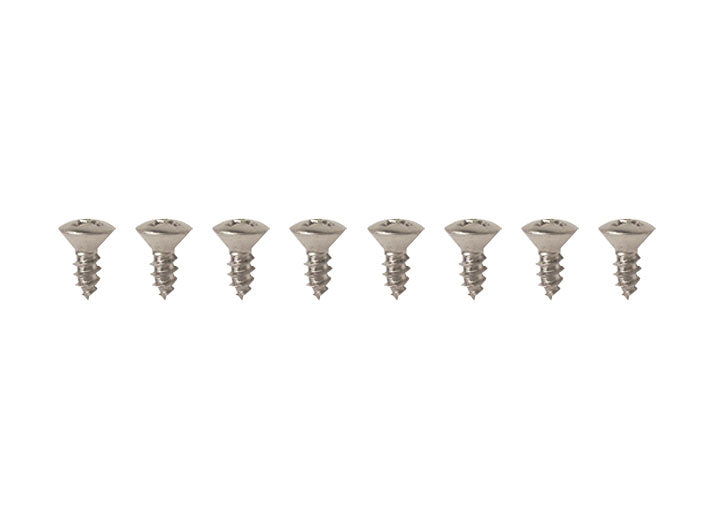 Sun Visor Screw Set, T2-T5, 356