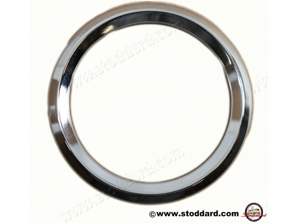 Small Accessory Instrument Gauge Bezel for 356A 356B and 356C.