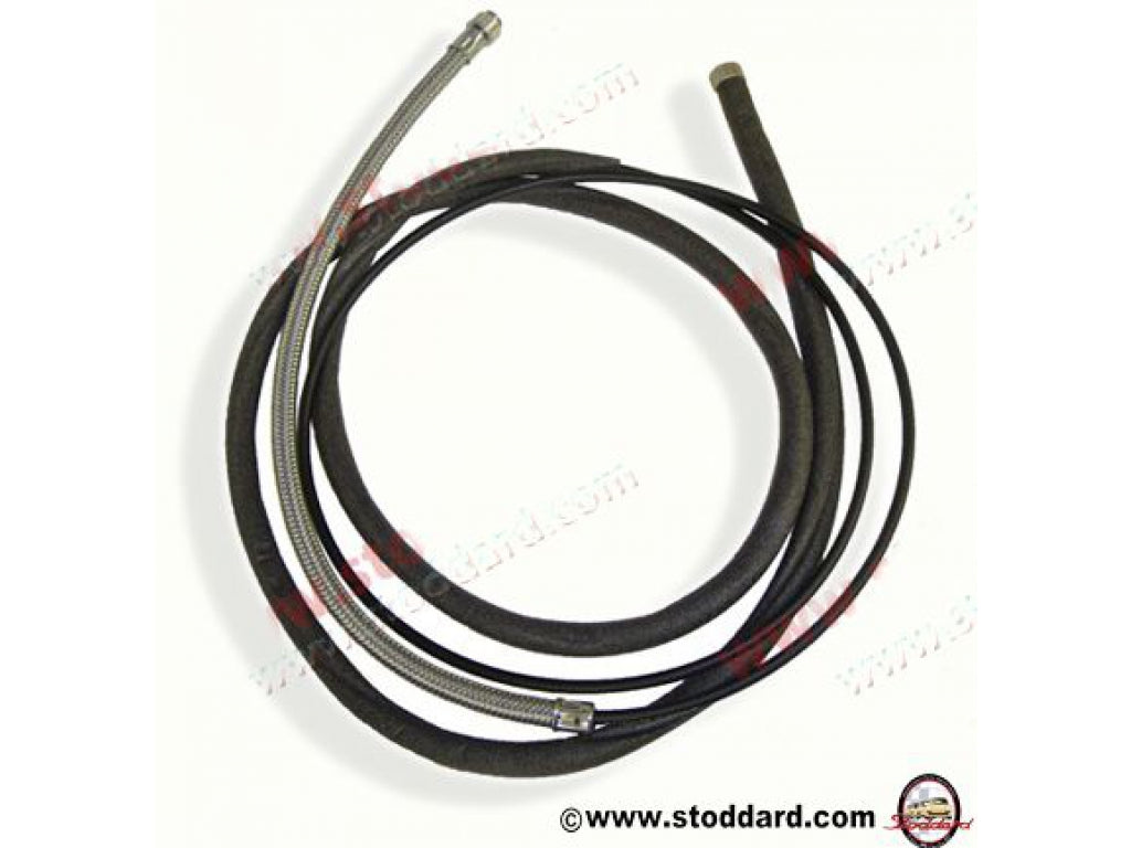 Tachometer Drive Cable for 356B and 356C Replaces 64474131101