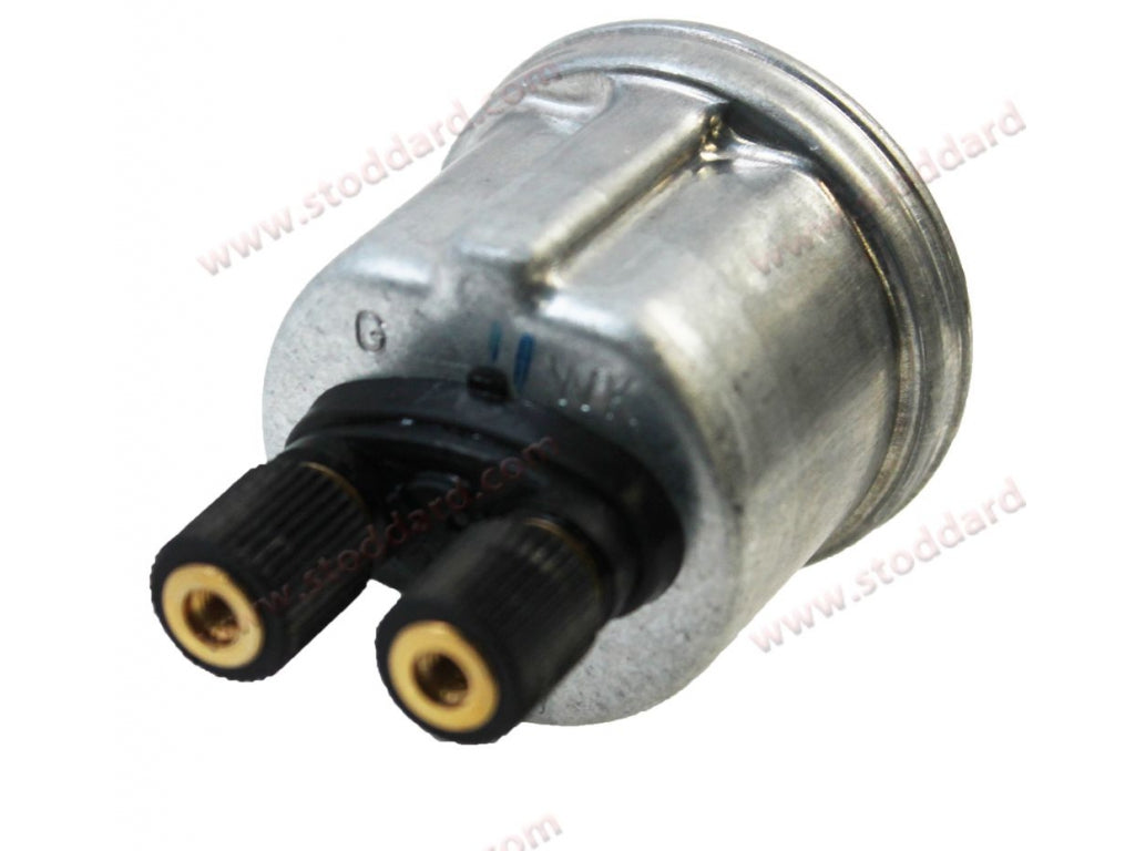 Oil Pressure Sender, VDO 2 pole, 0-5 bar Replaces 64474150406