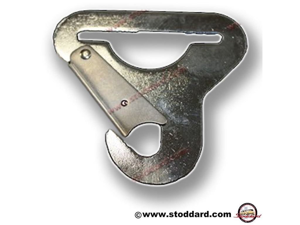 Seat Belt End Fitting