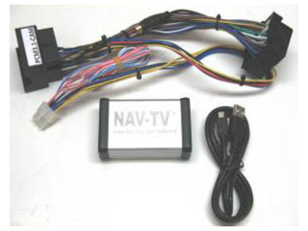 PCM3.1-CAM Rear View Cam