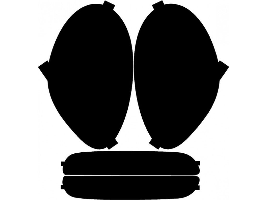 Lamin-X Protective Film Headlight Covers