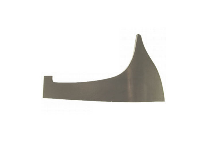 Rear of Fender Panel, Right, 356