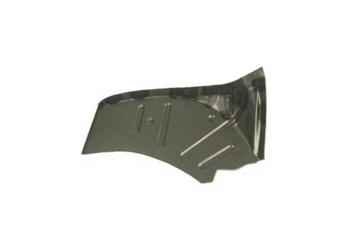 Front Complete Outer Wheel Well, Left, 356