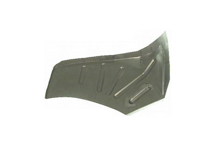 Front Complete Outer Wheel Well, Left, 356