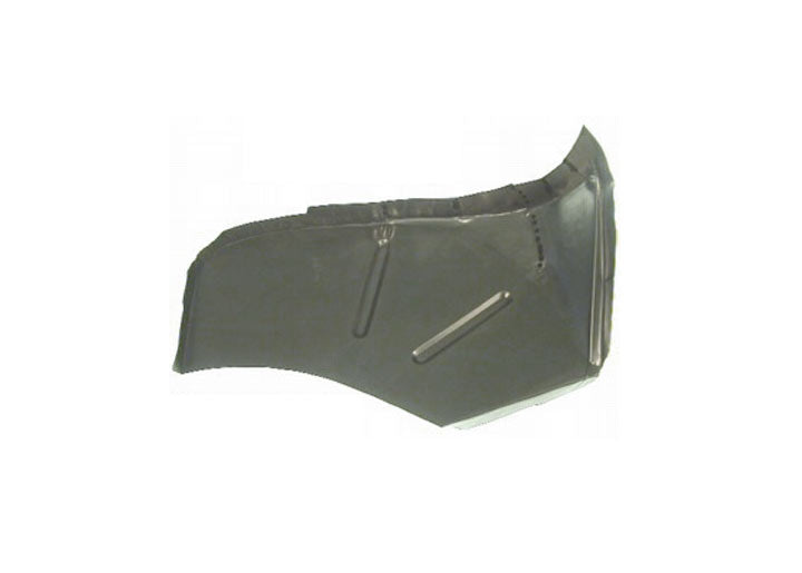 Front Complete Outer Wheel Well, Left, 356