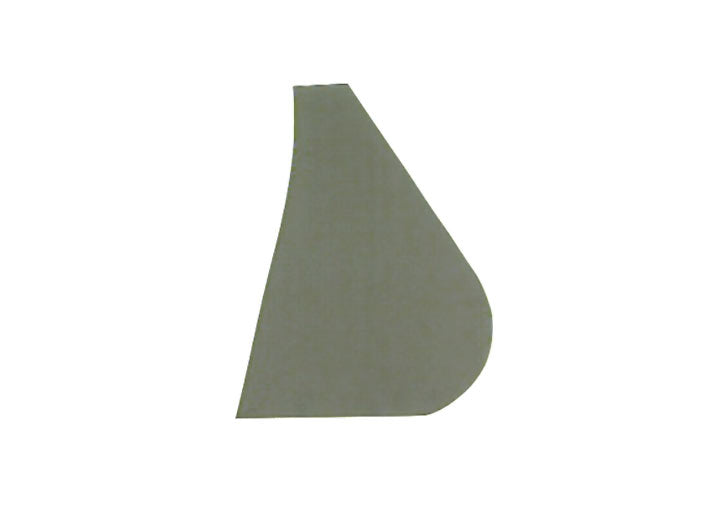 Front Inner Wheel Well (Left or Right), 356