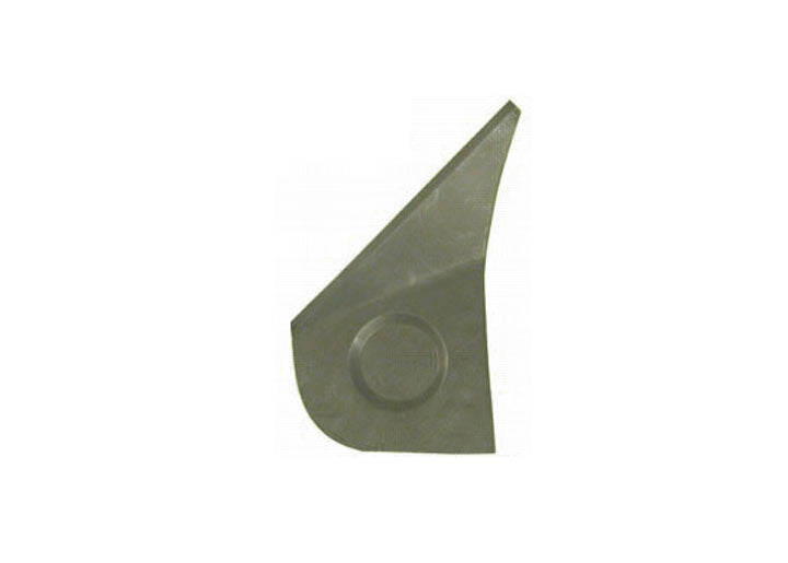 Front of Rear Wheel Well Panel, Right, 356
