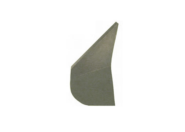 Front of Rear Wheel Well Panel, Right, 356