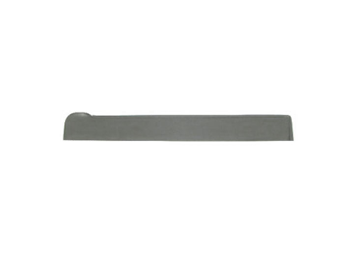 Lower 5 Inches of Outer Door Skin, Left, 356