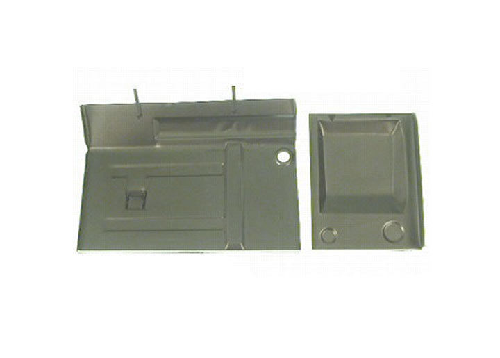 356C T6 Battery Box Rear Wall, 2 Piece