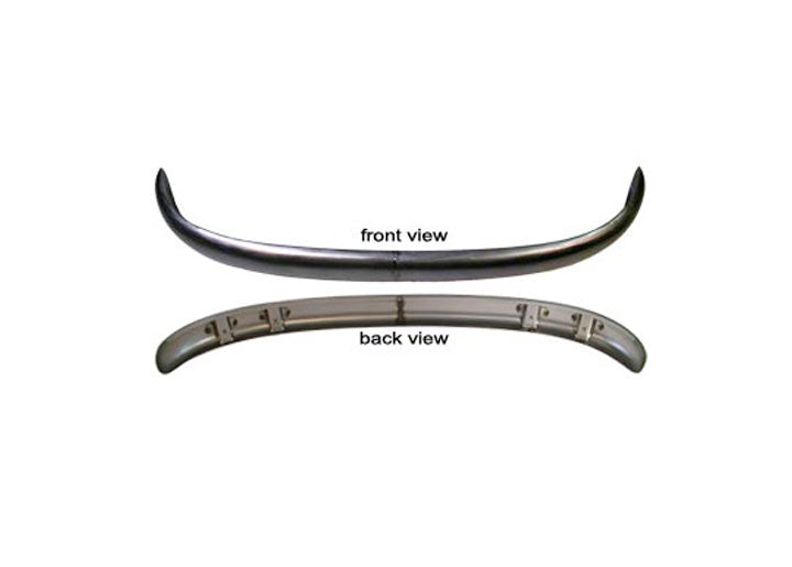 356-356A Rear Bumper