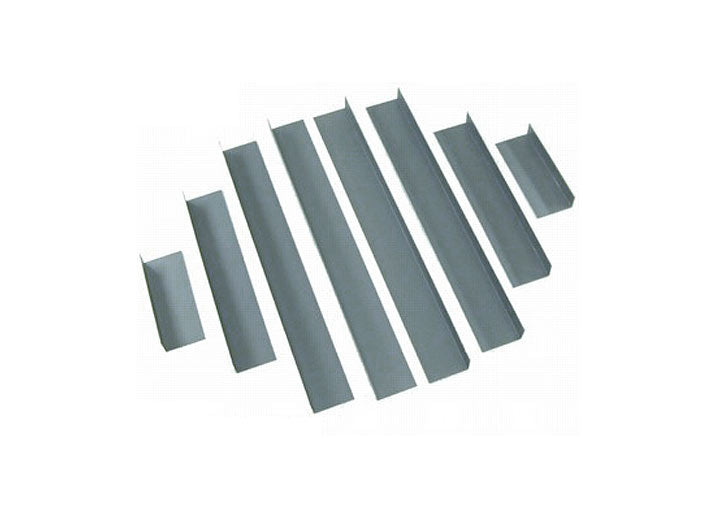 Floor perimeter angle kit for floor pan installation, 356