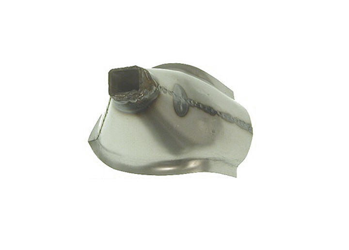 356C Jack Receiver with Flange