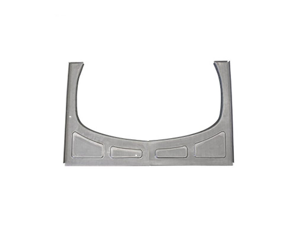 ENGINE SHELF, 2 PIECE PRE A - WITHOUT WELD NUTS