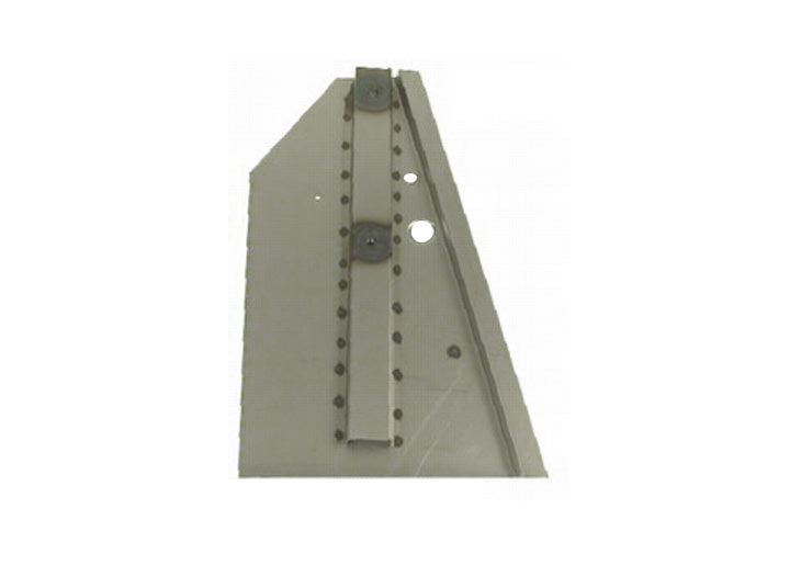 356B T5 Battery Box Side, Left