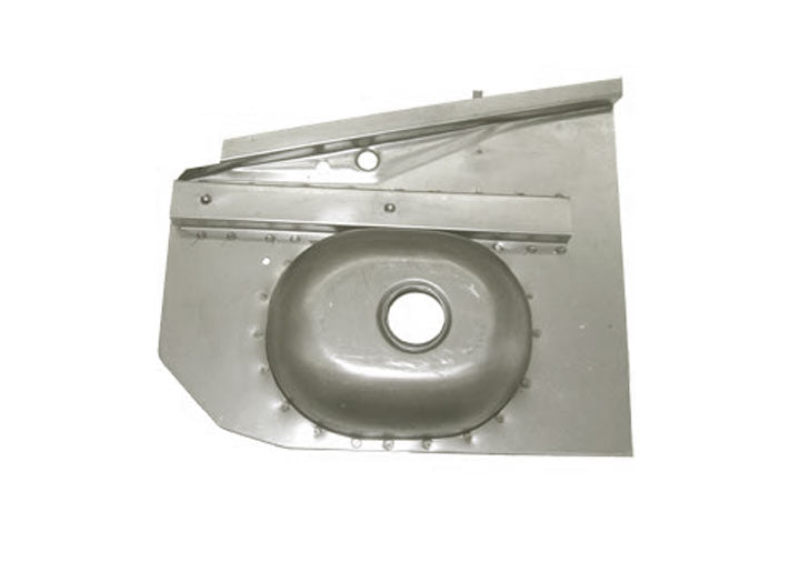 T6 Battery Box side, Left with Heater Bubble, 356