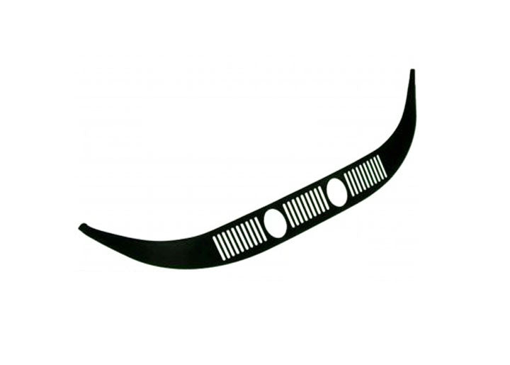 Carrera Rear Valance, 356