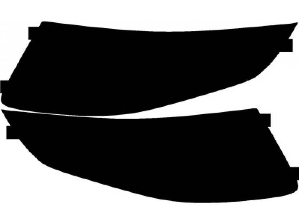 Lamin-X Protective Film Taillight Covers