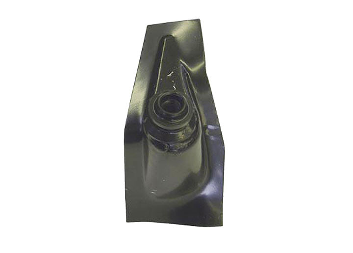Bearing bracket for front pedal area, Right