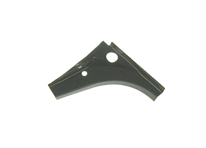 GAS TANK CORNER SUPPORT PLATE, RIGHT