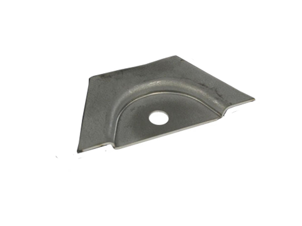 pedal hold down bracket